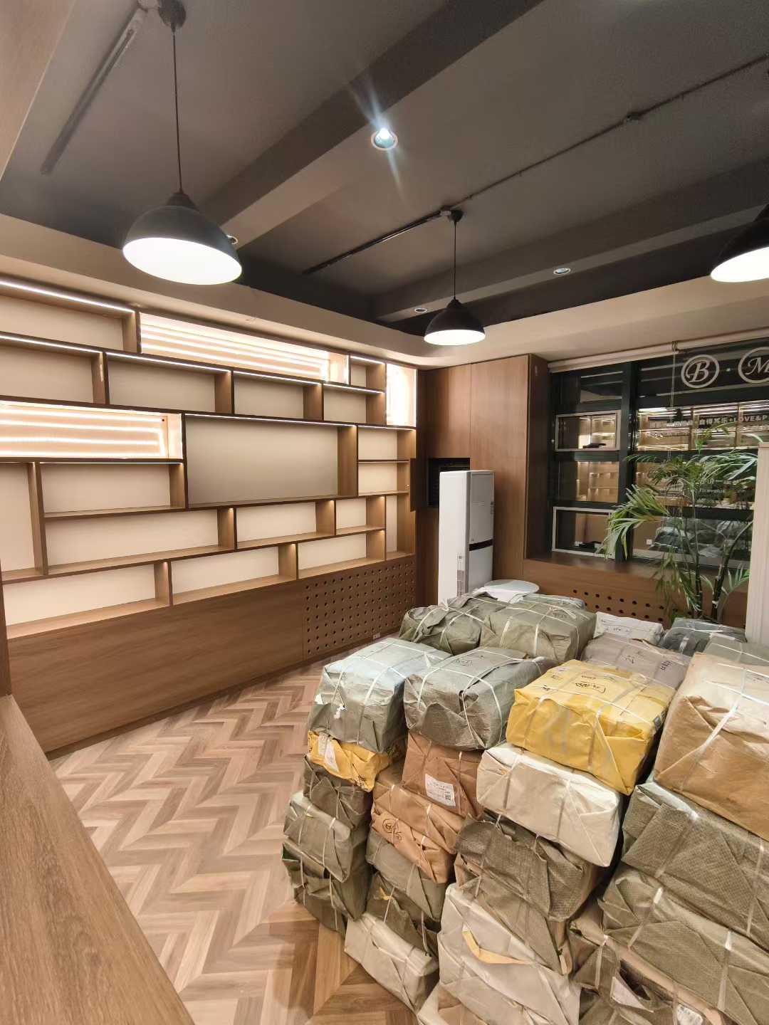 伊春展柜